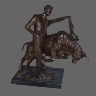 Bronze Statues-2918